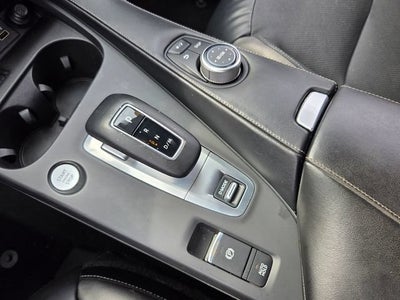 2023 INFINITI QX50 LUXE