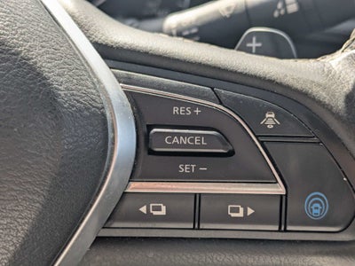 2023 INFINITI QX50 LUXE