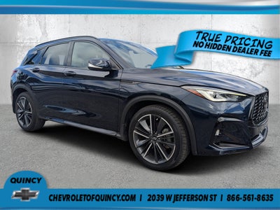2023 INFINITI QX50 SPORT