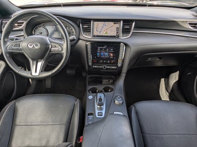 2023 INFINITI QX50 SPORT