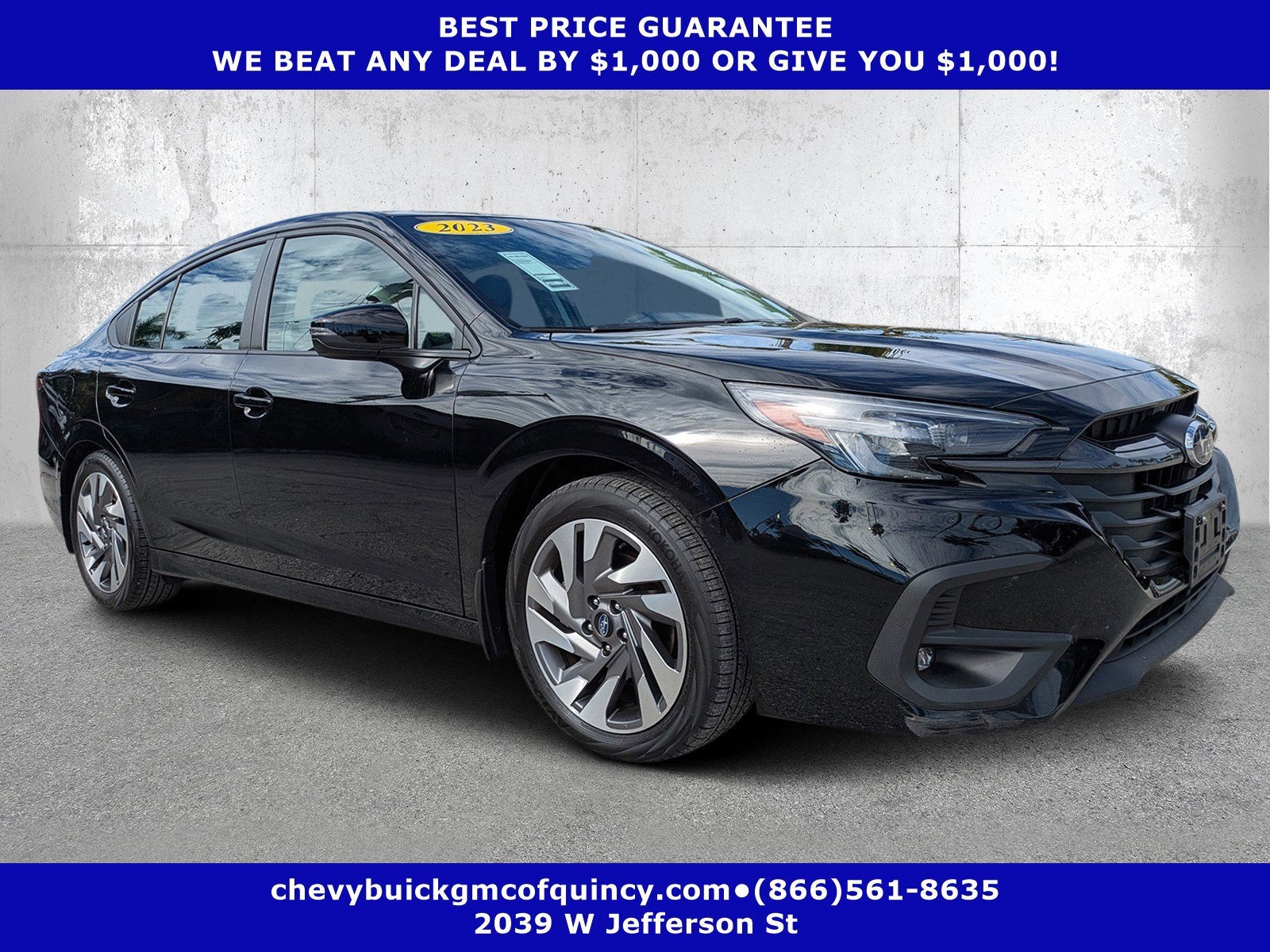 2023 Subaru Legacy Limited