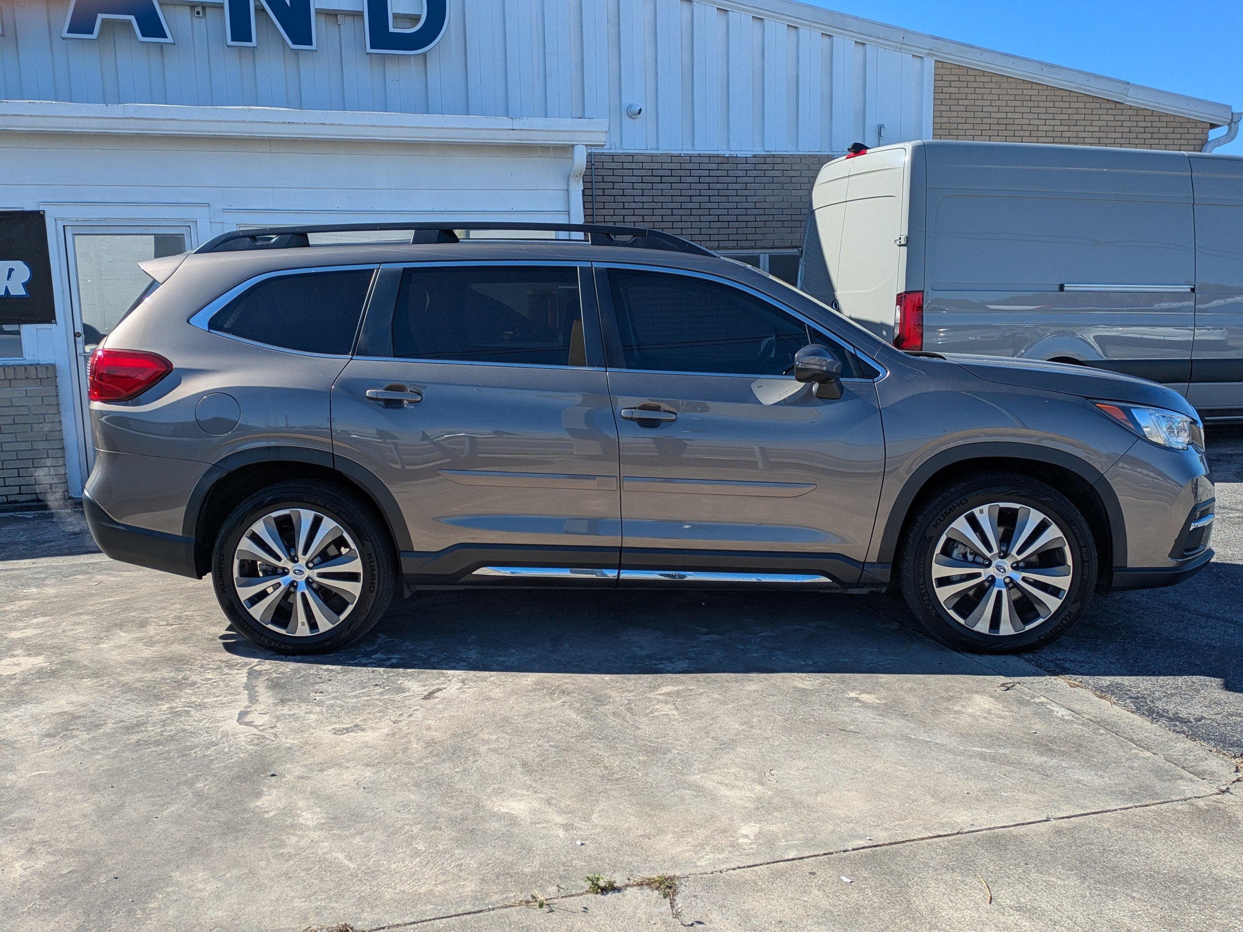 2022 Subaru Ascent Limited