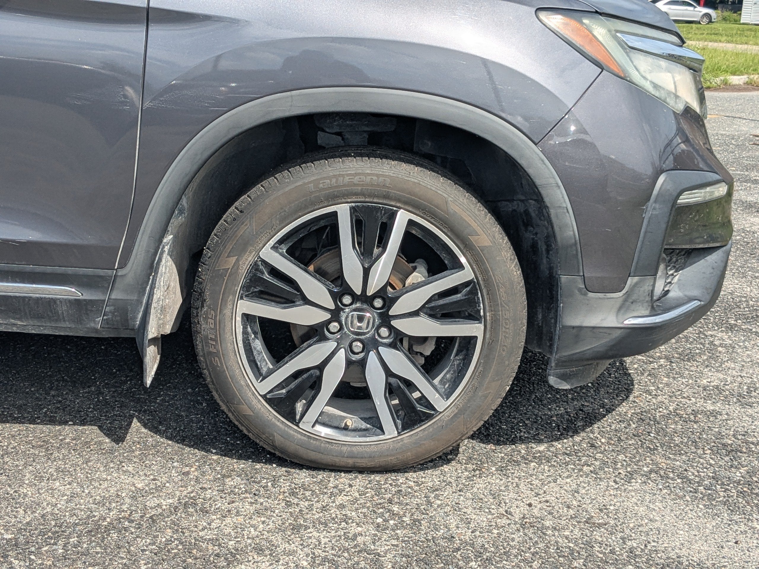 2019 Honda Pilot Touring