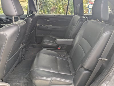 2019 Honda Pilot Touring