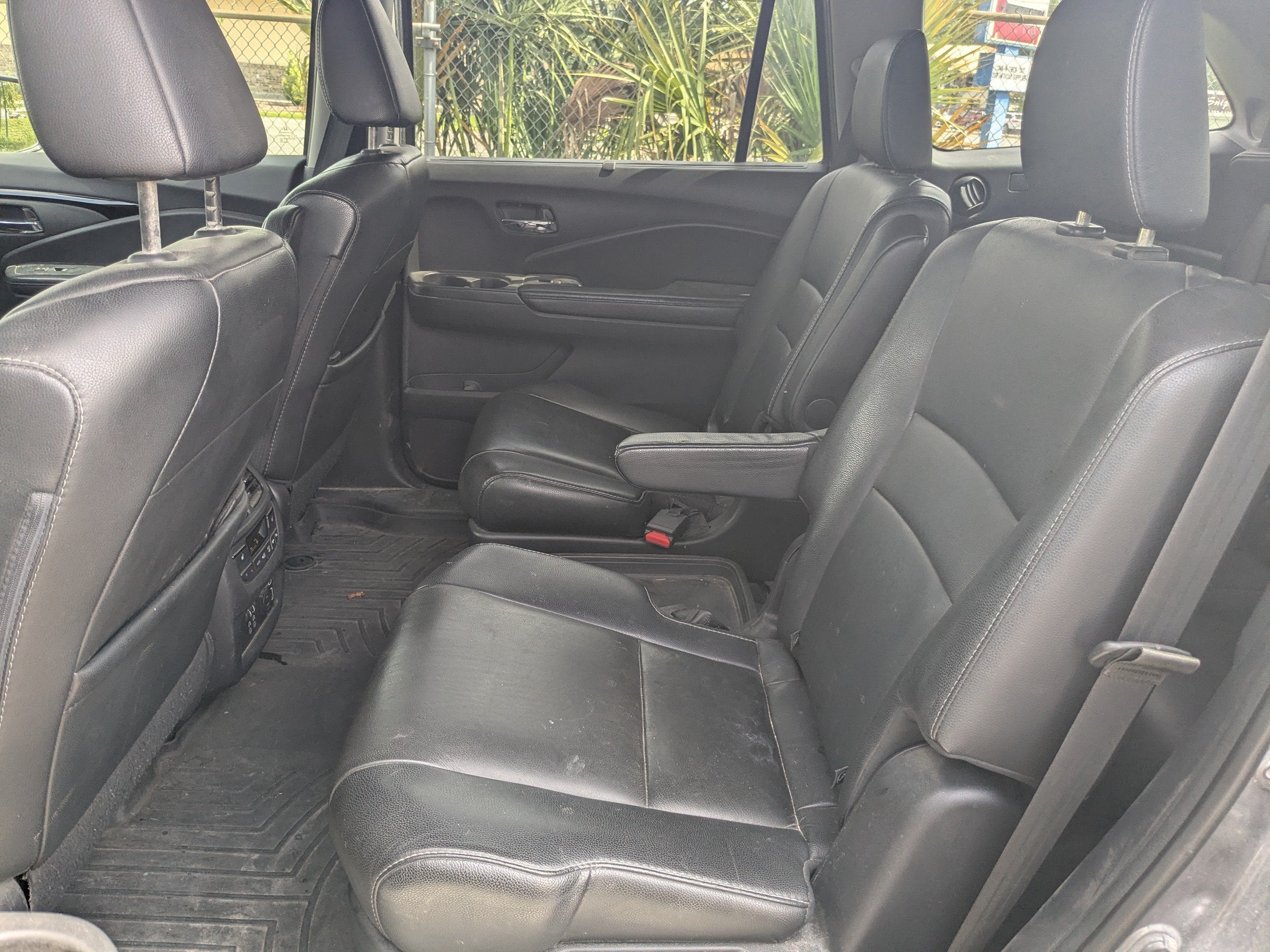 2019 Honda Pilot Touring