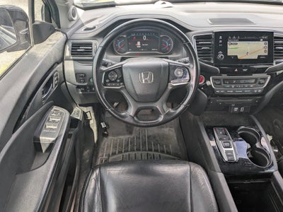 2019 Honda Pilot Touring