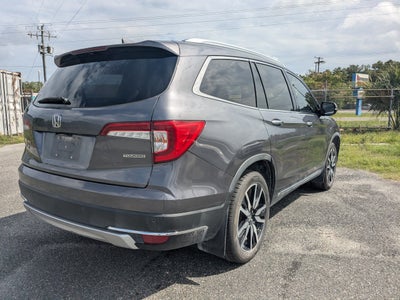 2019 Honda Pilot Touring