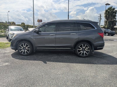 2019 Honda Pilot Touring