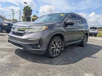 2019 Honda Pilot Touring