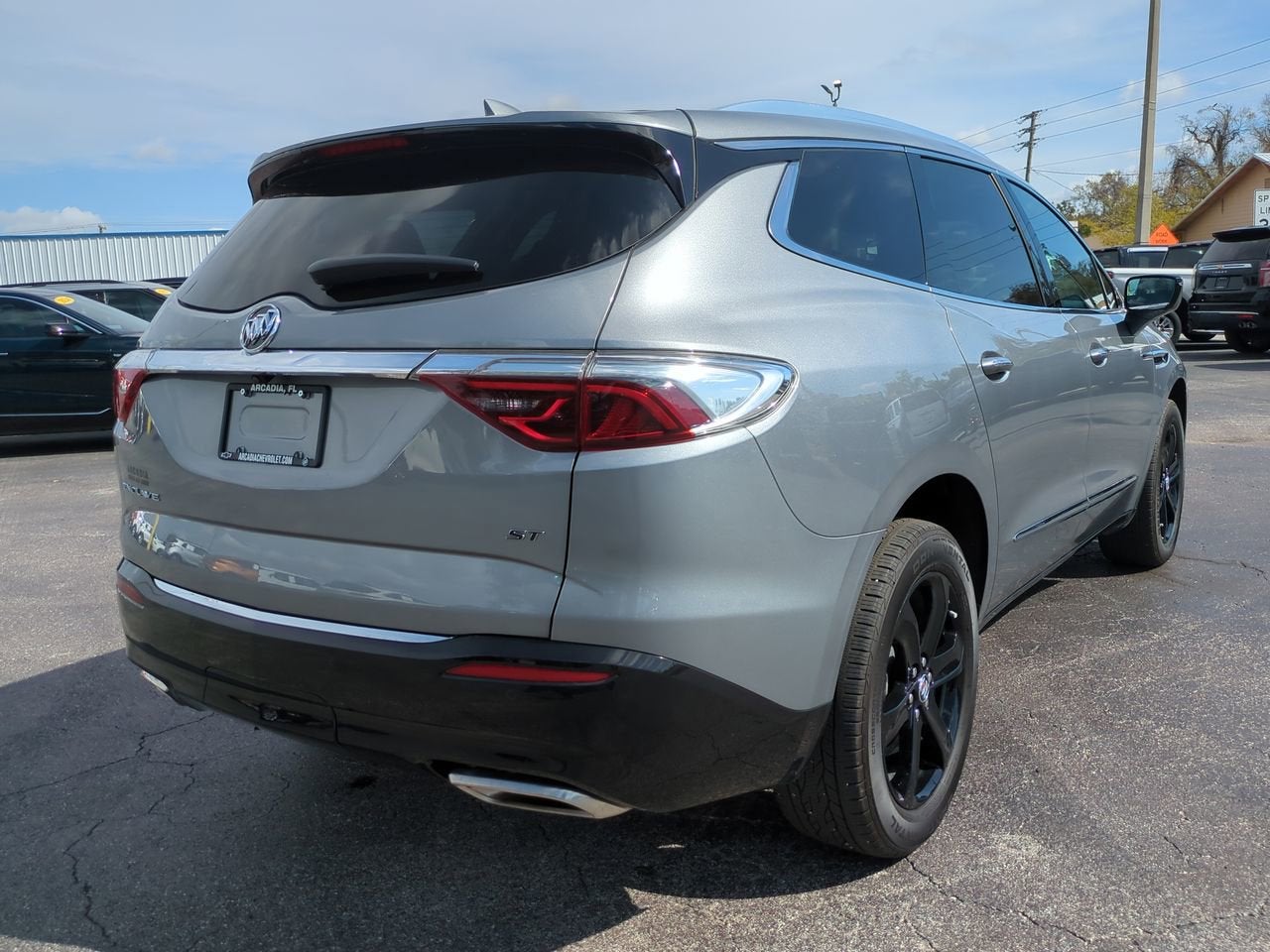 2024 Buick Enclave Essence