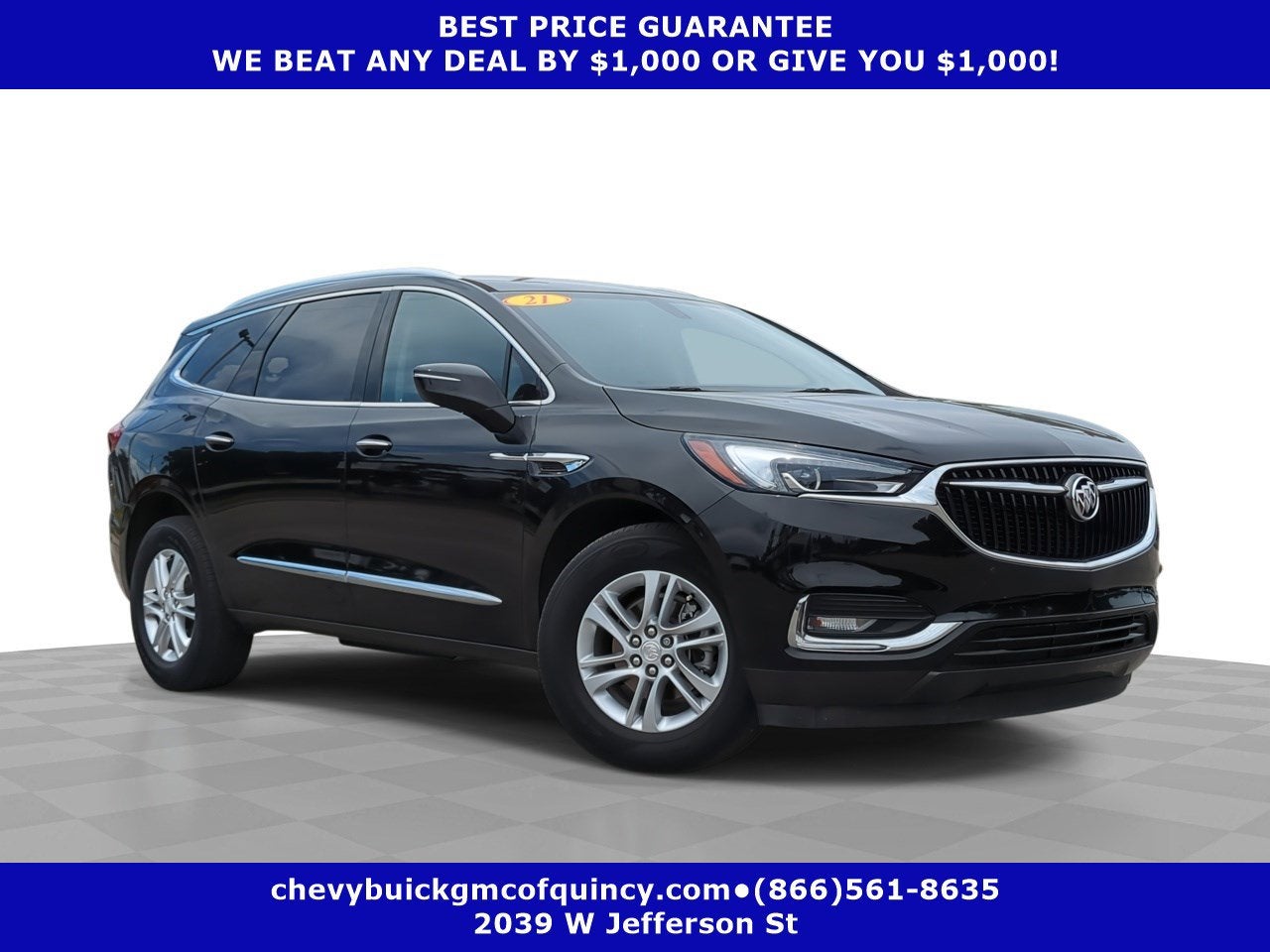 2021 Buick Enclave Essence's photo