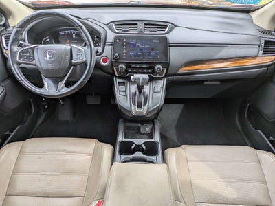 2018 Honda CR-V Touring
