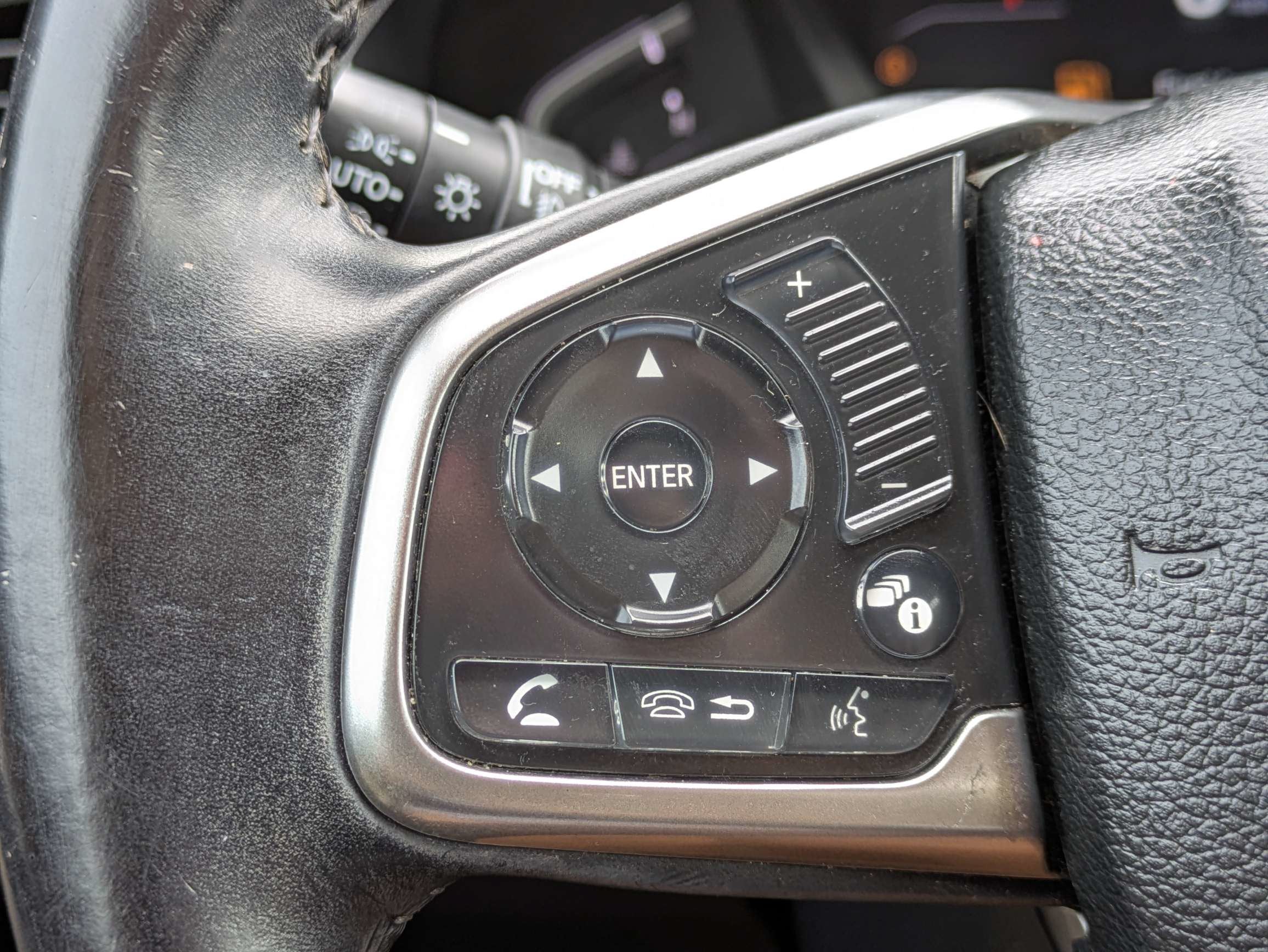 2018 Honda CR-V Touring