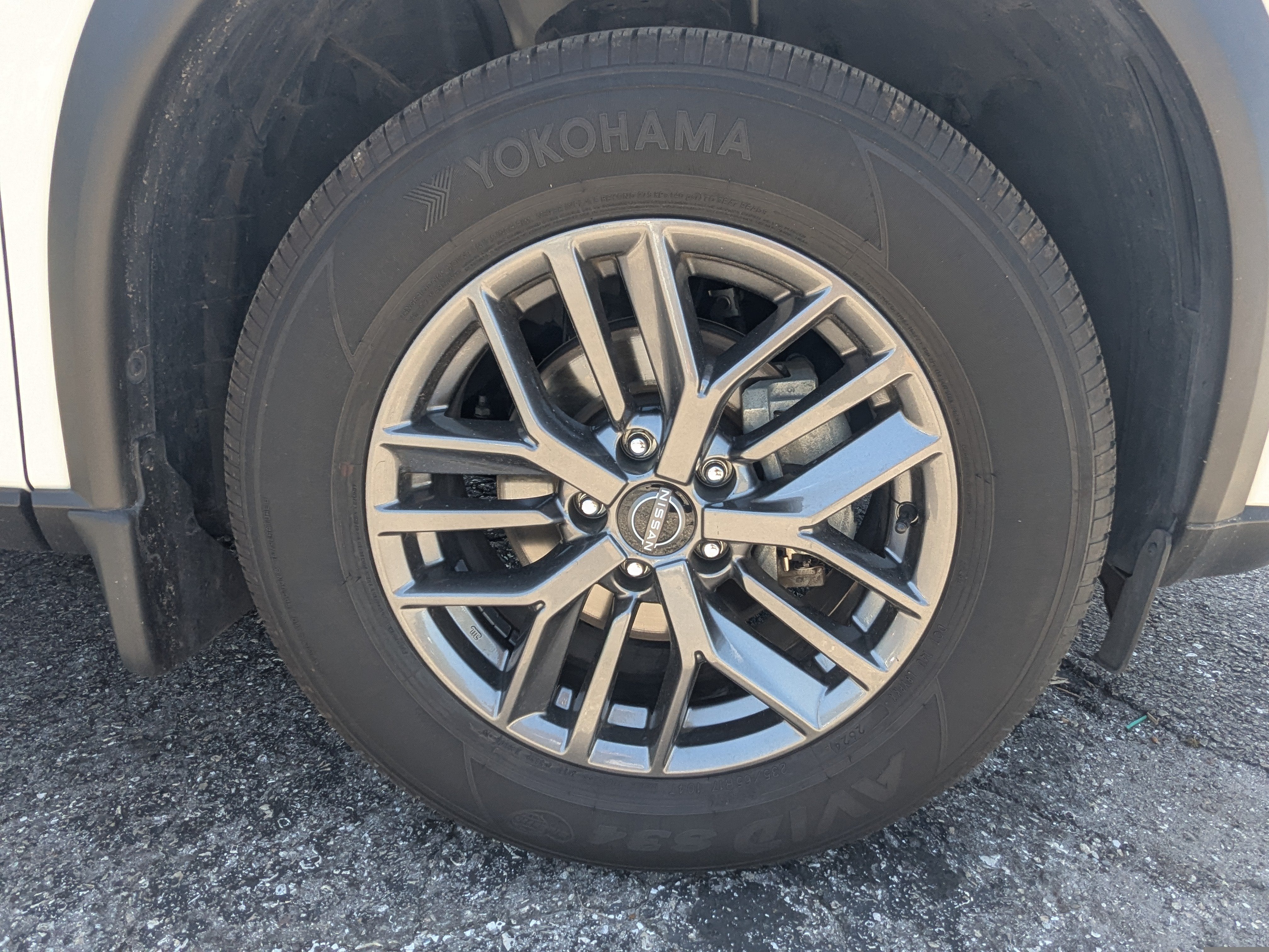 2023 Nissan Rogue S Intelligent AWD