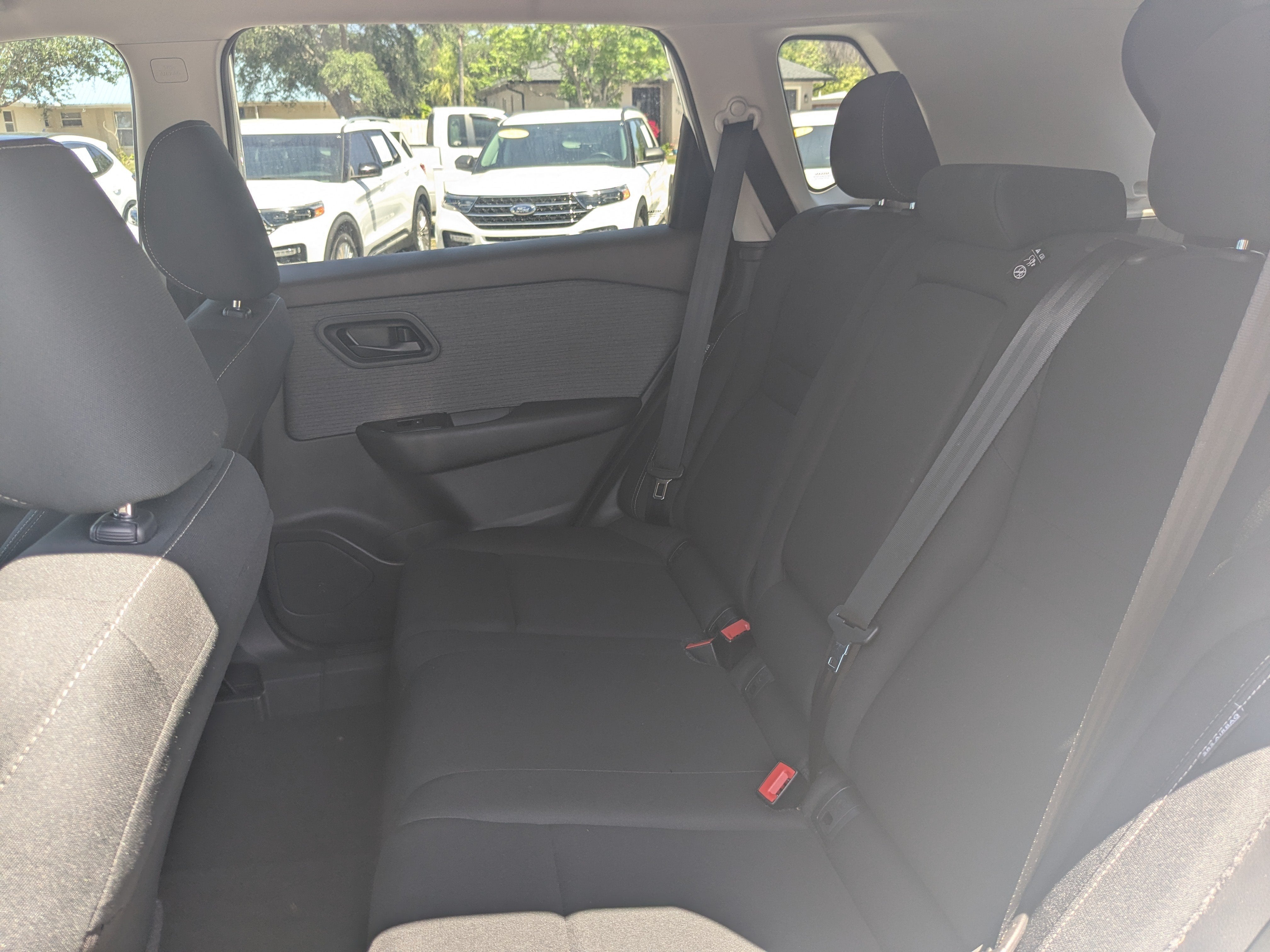 2023 Nissan Rogue S Intelligent AWD