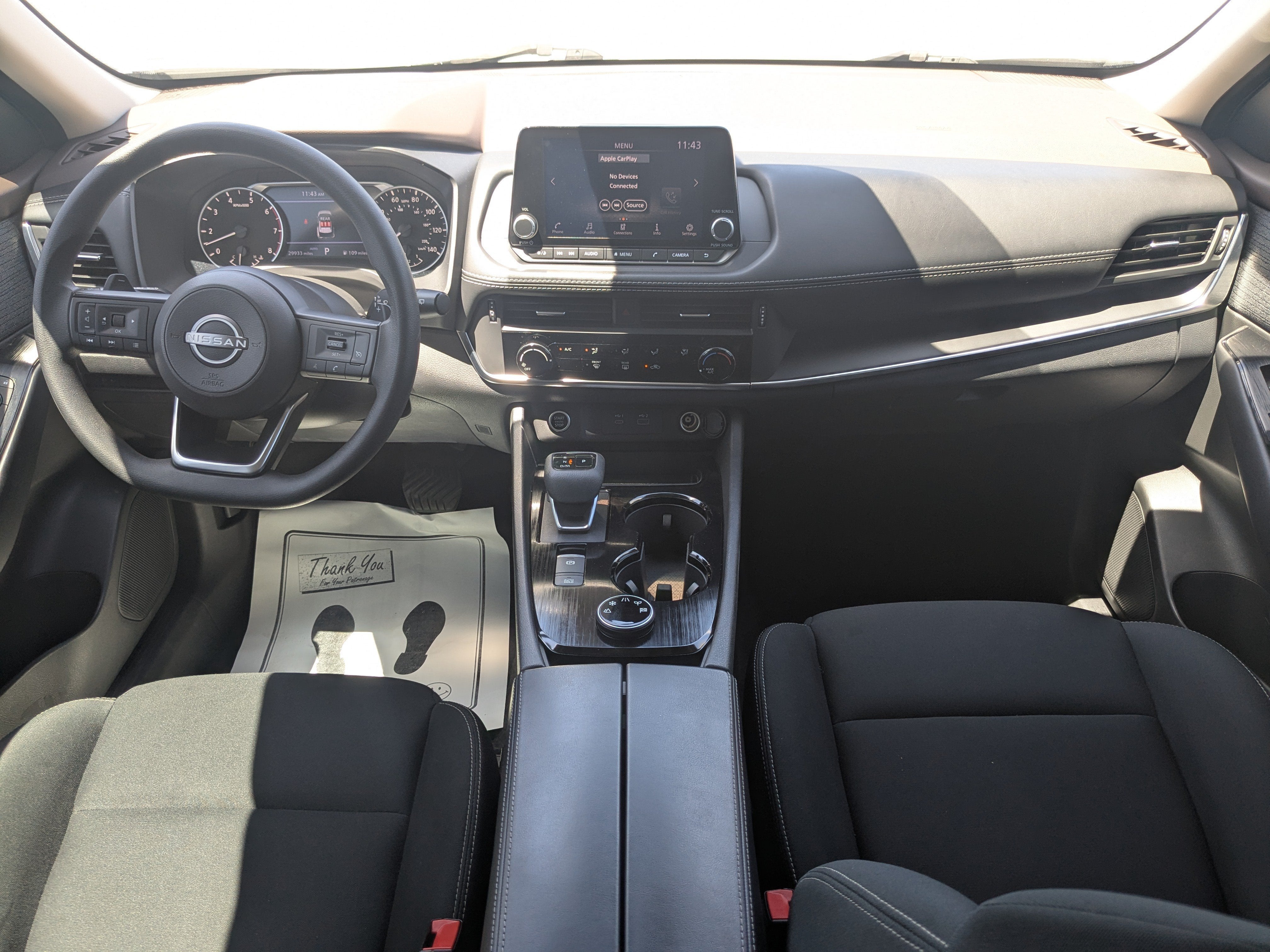2023 Nissan Rogue S Intelligent AWD