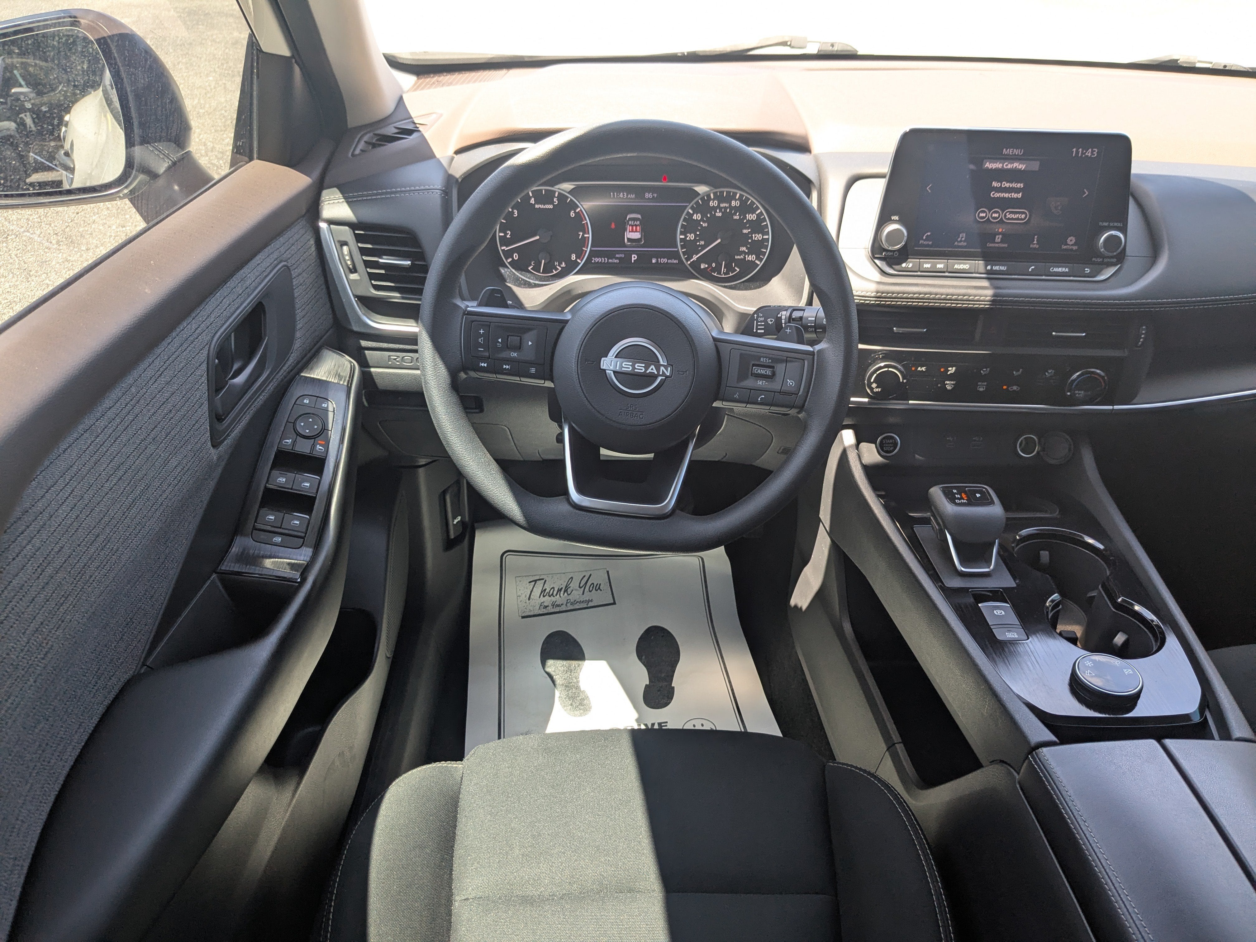 2023 Nissan Rogue S Intelligent AWD