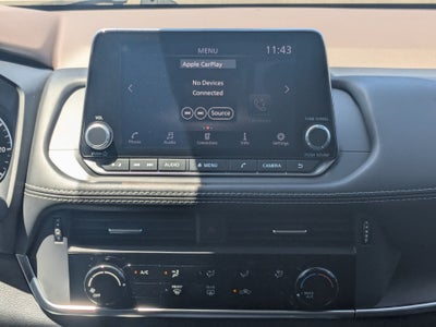 2023 Nissan Rogue S Intelligent AWD