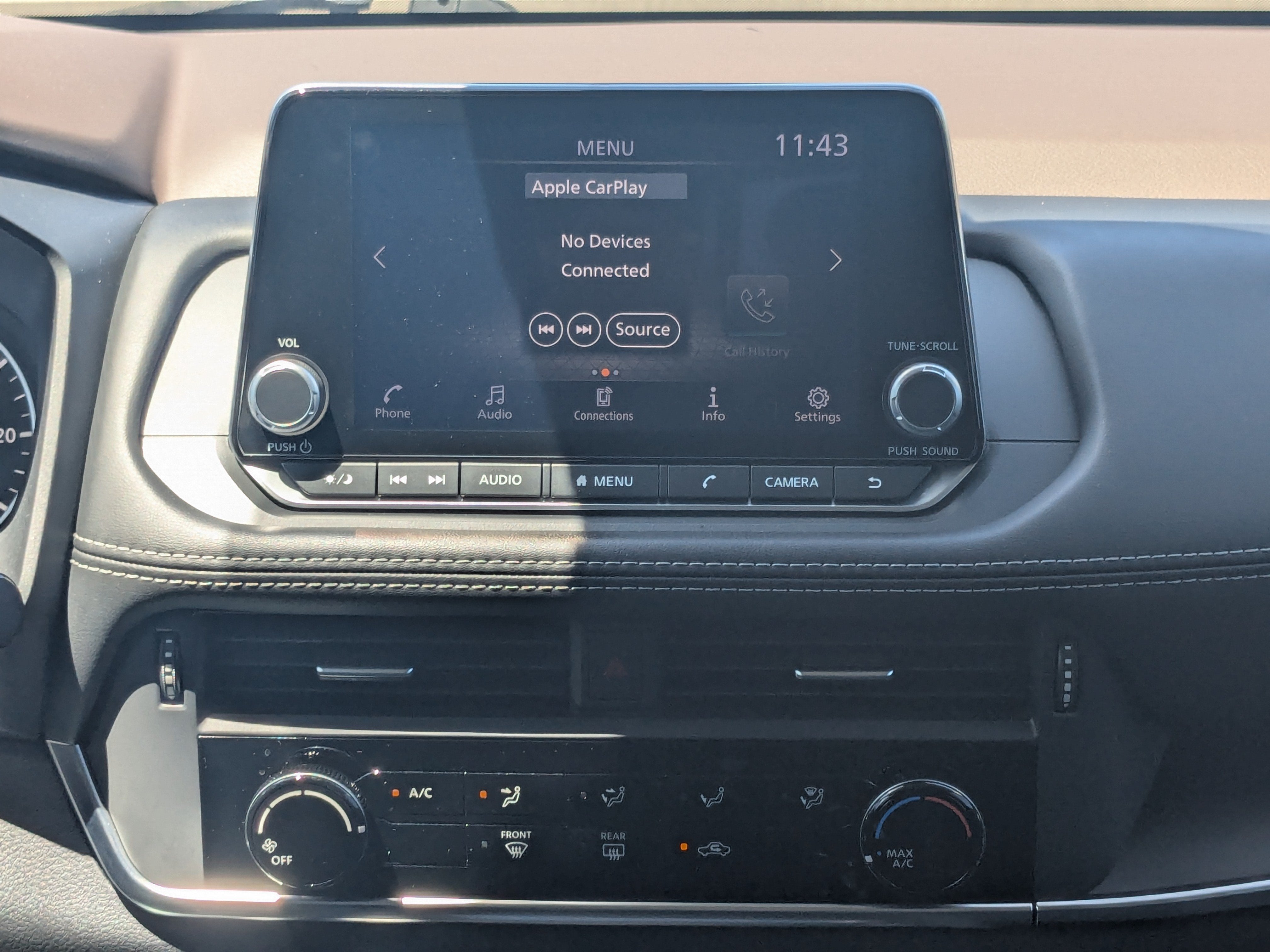 2023 Nissan Rogue S Intelligent AWD