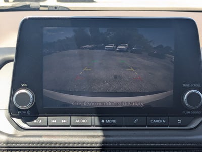 2023 Nissan Rogue S Intelligent AWD