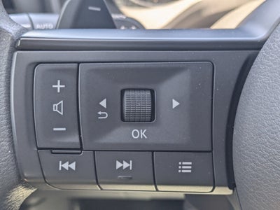 2023 Nissan Rogue S Intelligent AWD