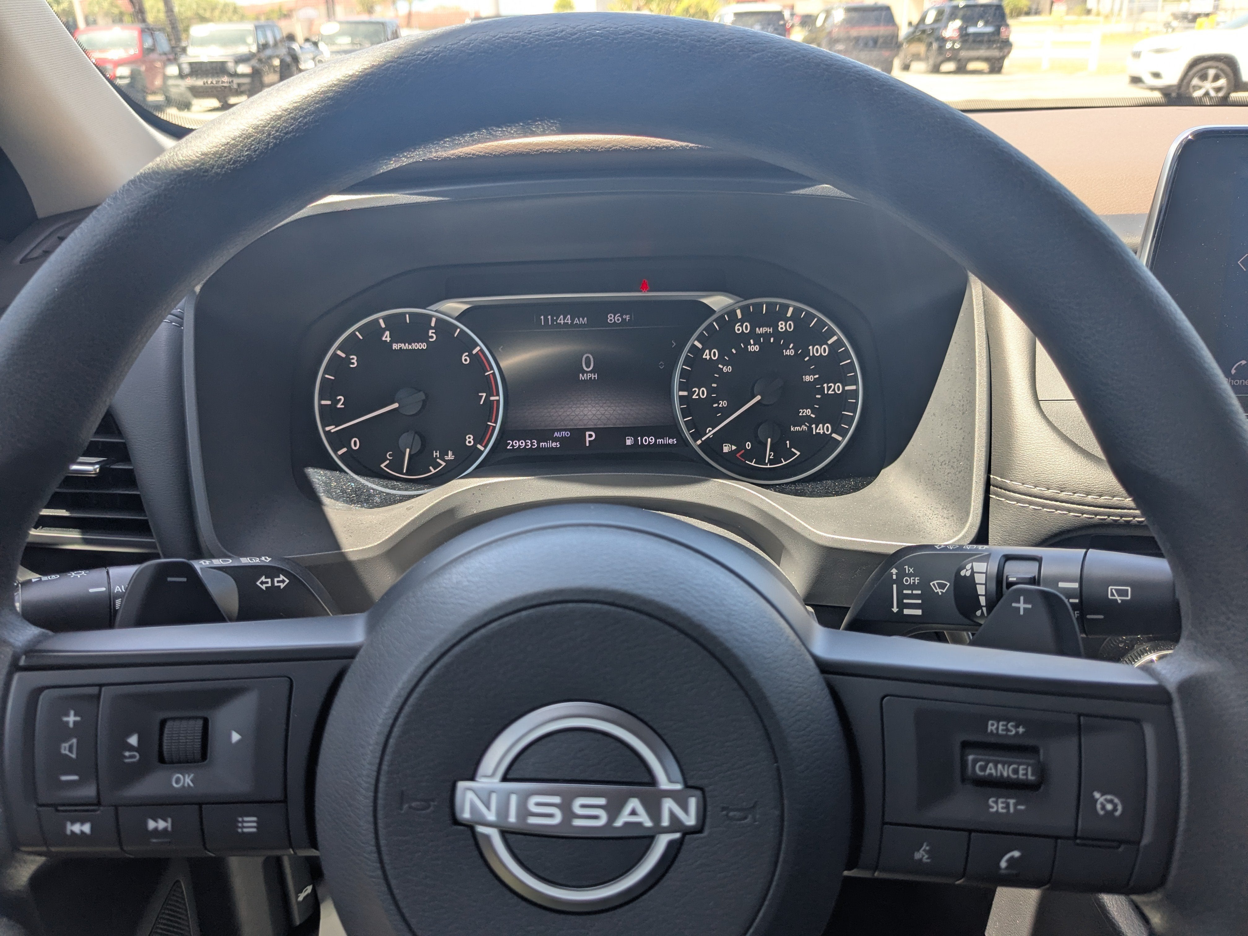 2023 Nissan Rogue S Intelligent AWD