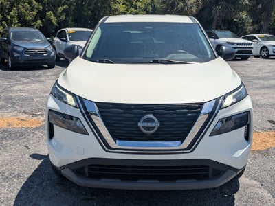 2023 Nissan Rogue S Intelligent AWD