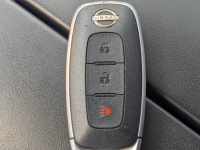 2023 Nissan Rogue S Intelligent AWD