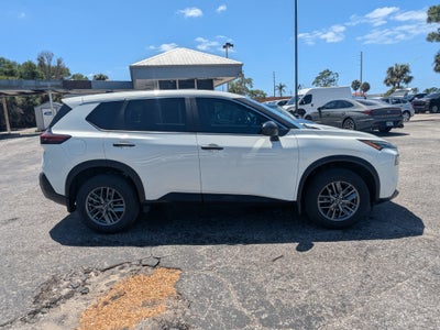 2023 Nissan Rogue S Intelligent AWD