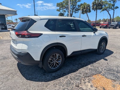 2023 Nissan Rogue S Intelligent AWD