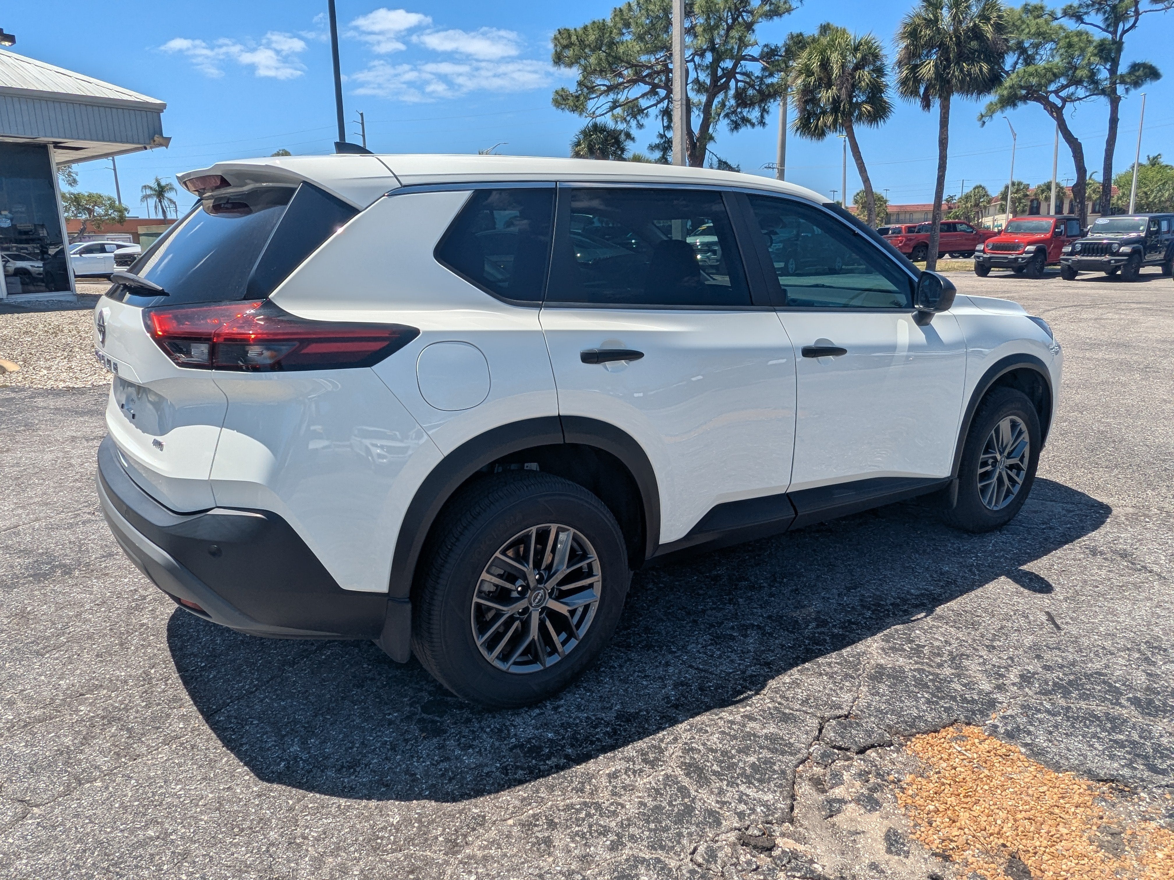 2023 Nissan Rogue S Intelligent AWD
