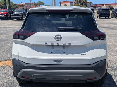 2023 Nissan Rogue S Intelligent AWD