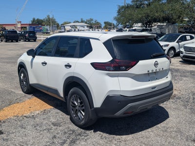 2023 Nissan Rogue S Intelligent AWD
