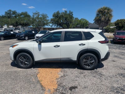 2023 Nissan Rogue S Intelligent AWD