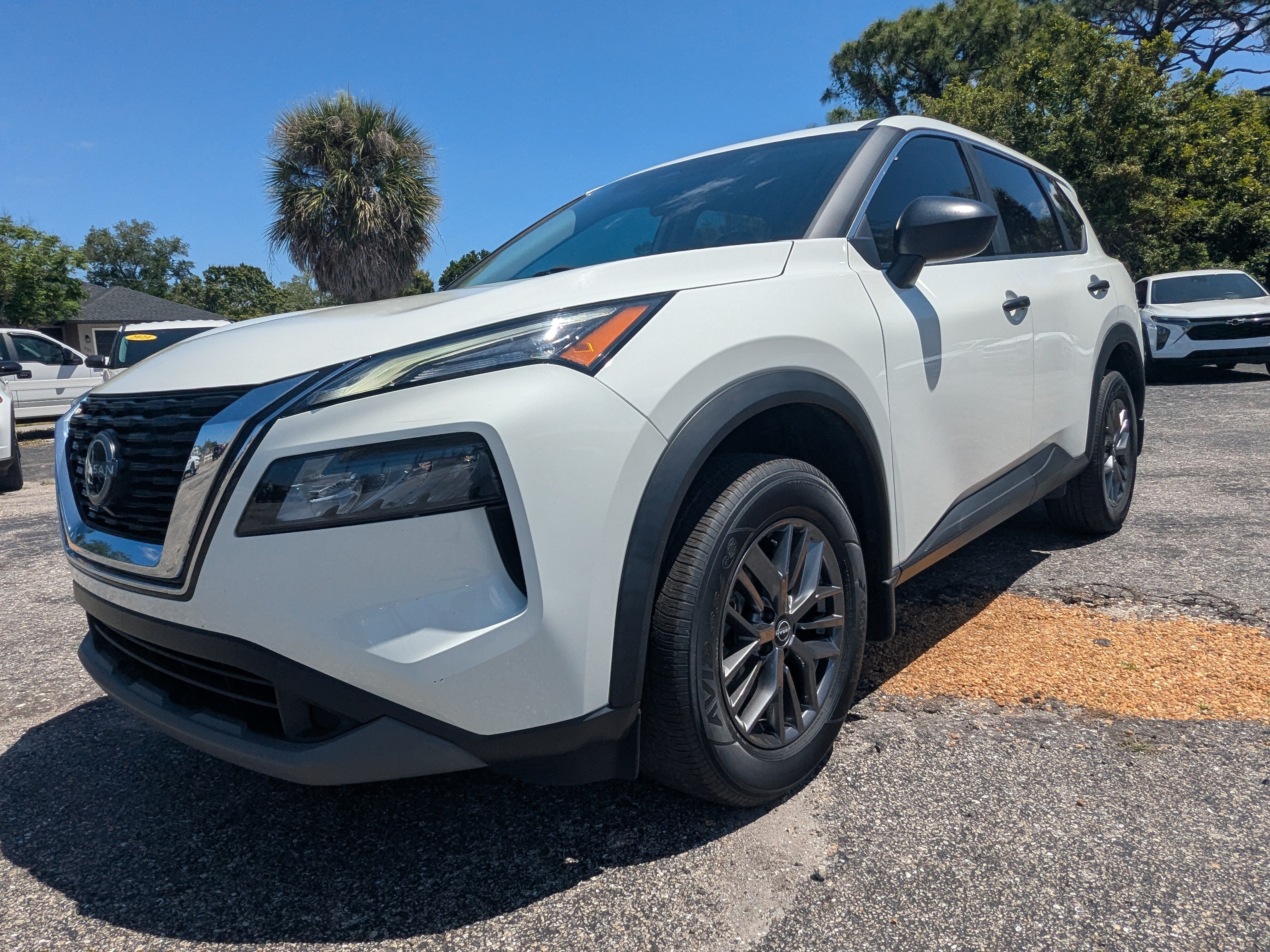 2023 Nissan Rogue S Intelligent AWD