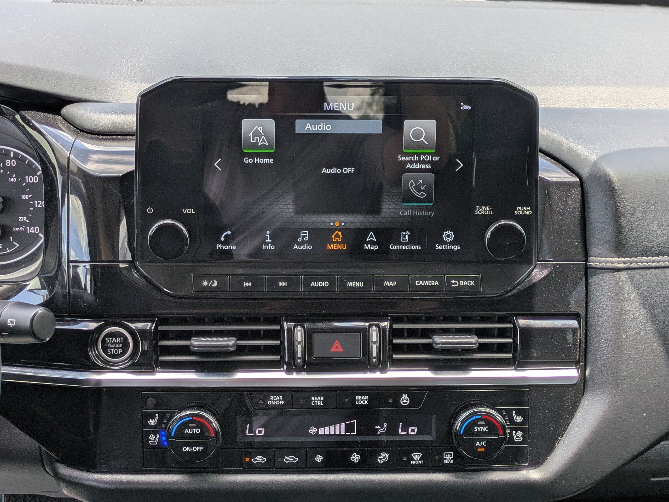 2023 Nissan Pathfinder Platinum 4WD