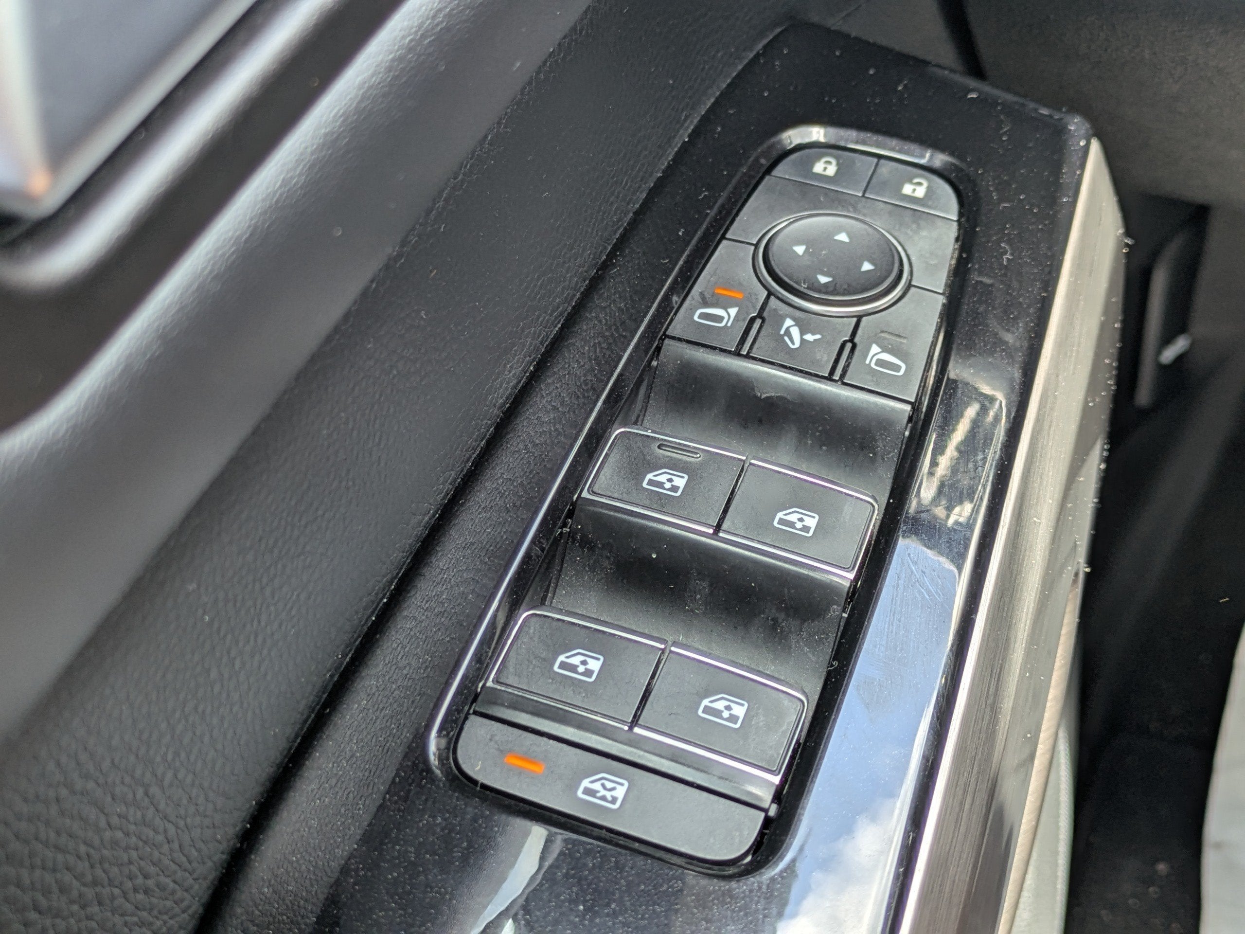 2023 Nissan Pathfinder Platinum 4WD