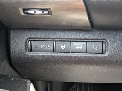 2023 Nissan Pathfinder Platinum 4WD