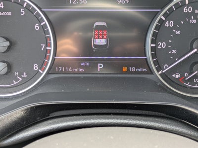 2023 Nissan Pathfinder Platinum 4WD