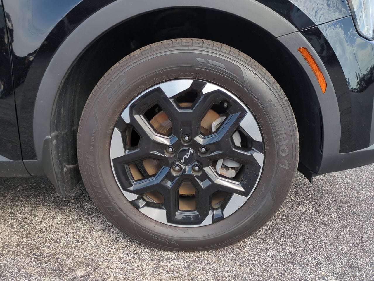 2025 Kia Sorento S