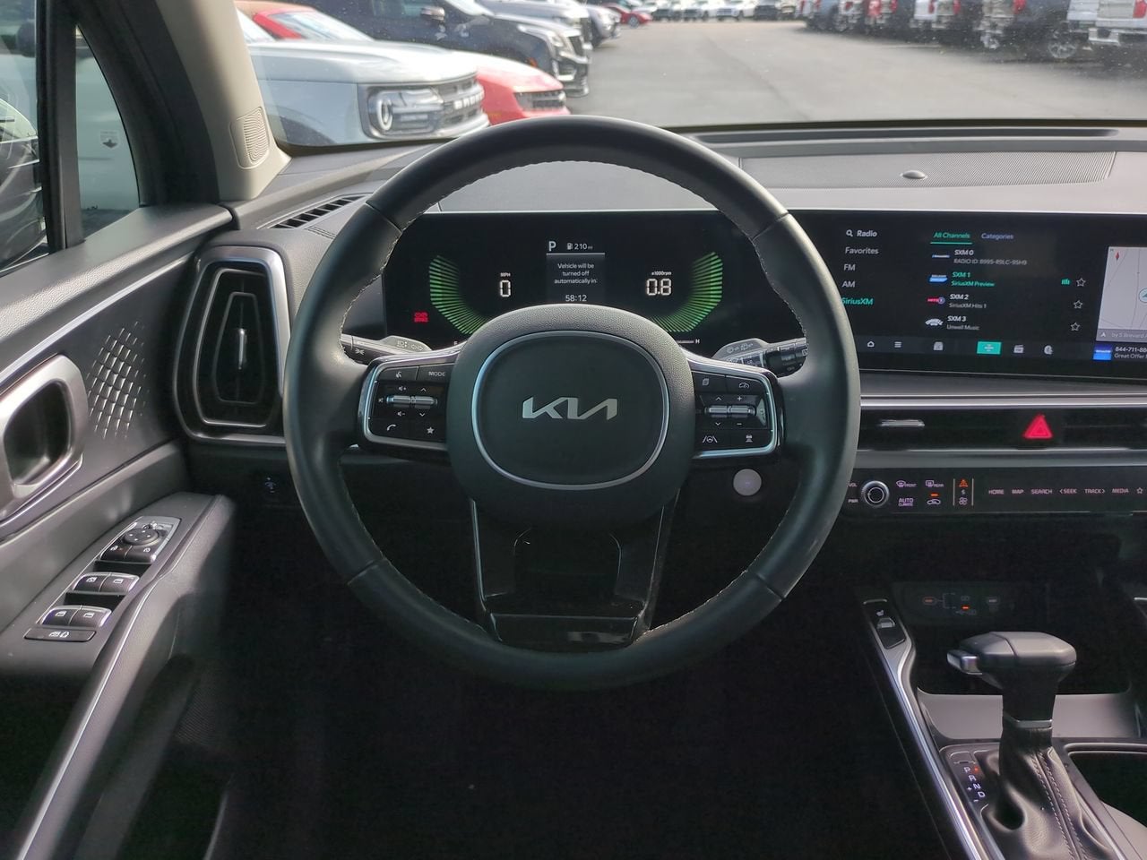 2025 Kia Sorento S
