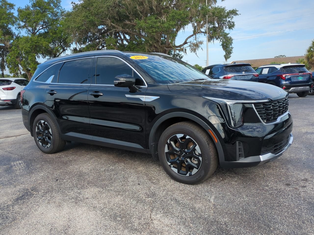 2025 Kia Sorento S