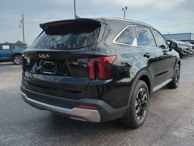 2025 Kia Sorento S