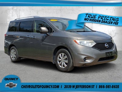 2015 Nissan Quest S