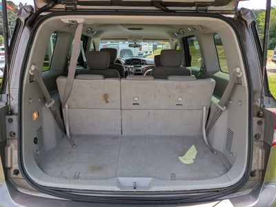 2015 Nissan Quest S
