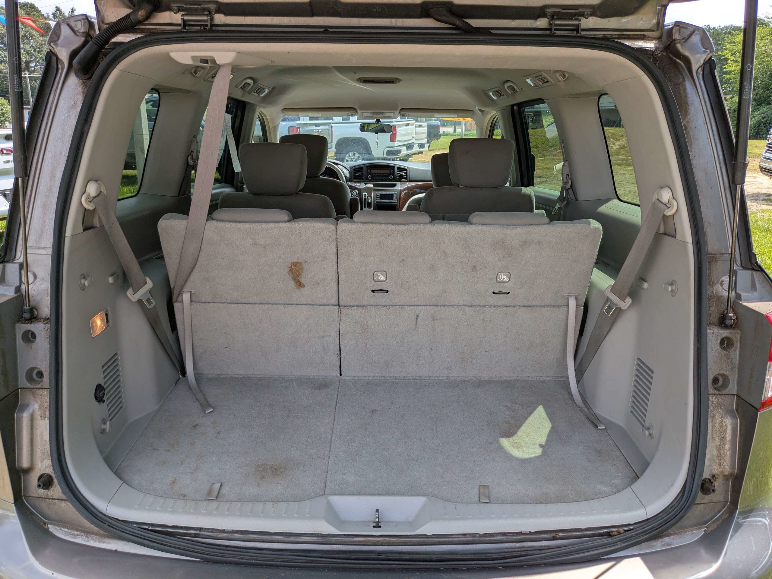 2015 Nissan Quest S