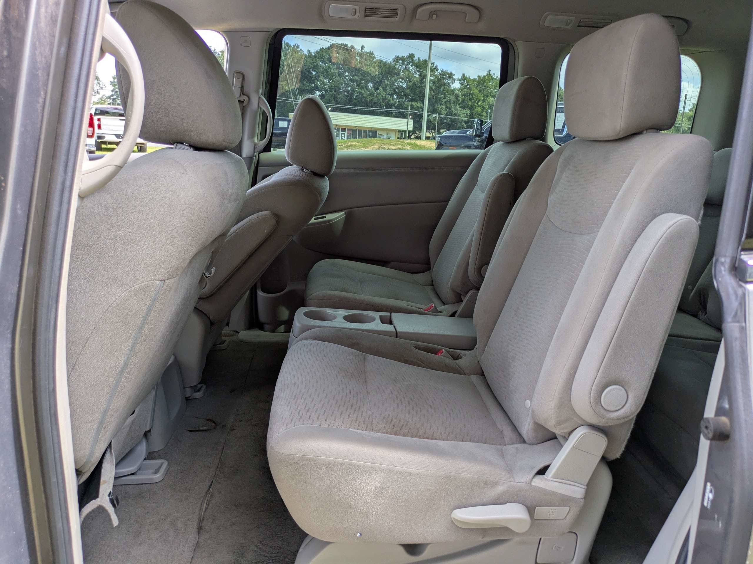 2015 Nissan Quest S