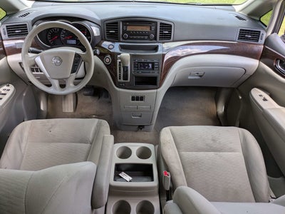2015 Nissan Quest S