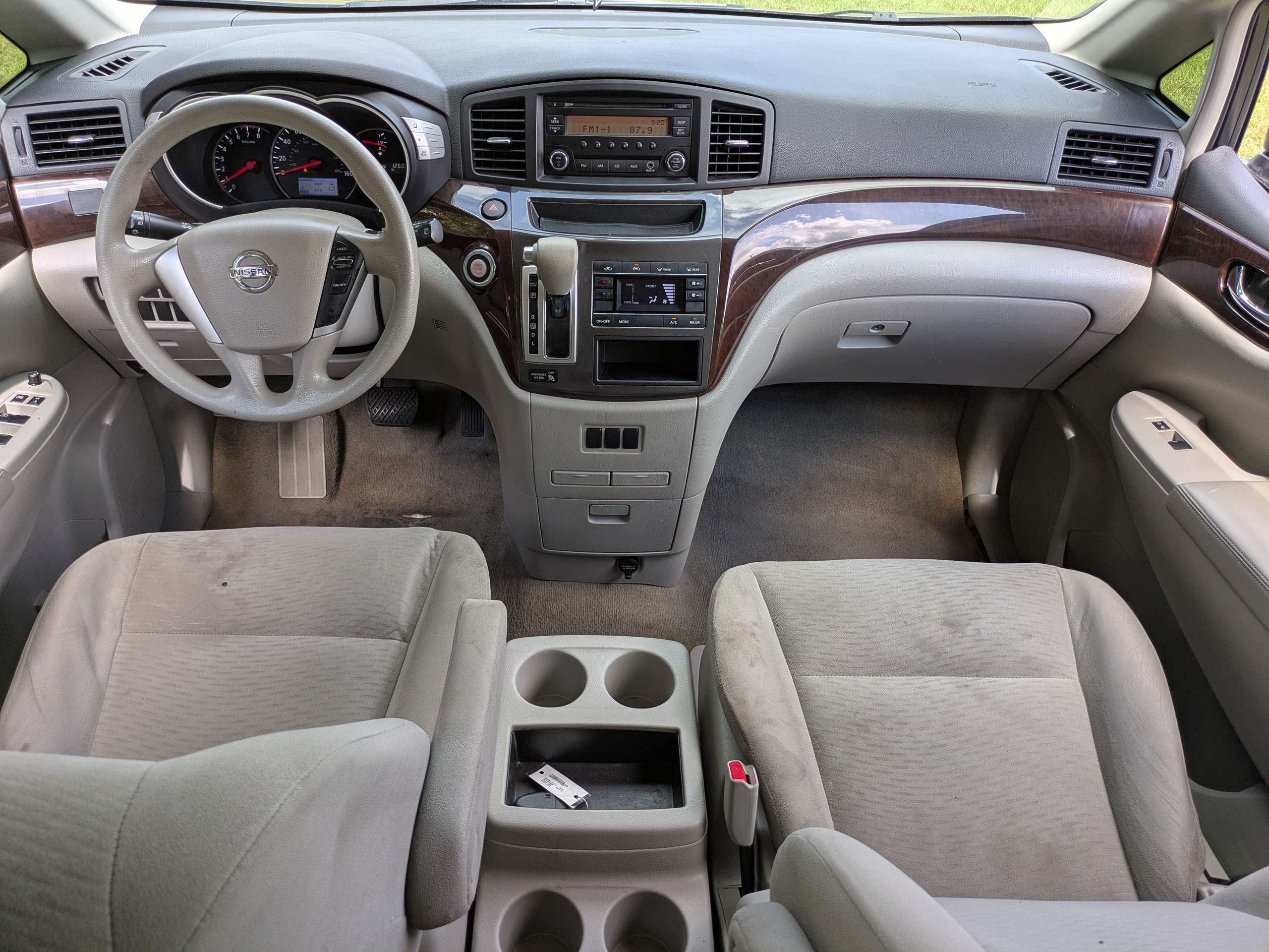 2015 Nissan Quest S