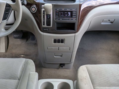 2015 Nissan Quest S